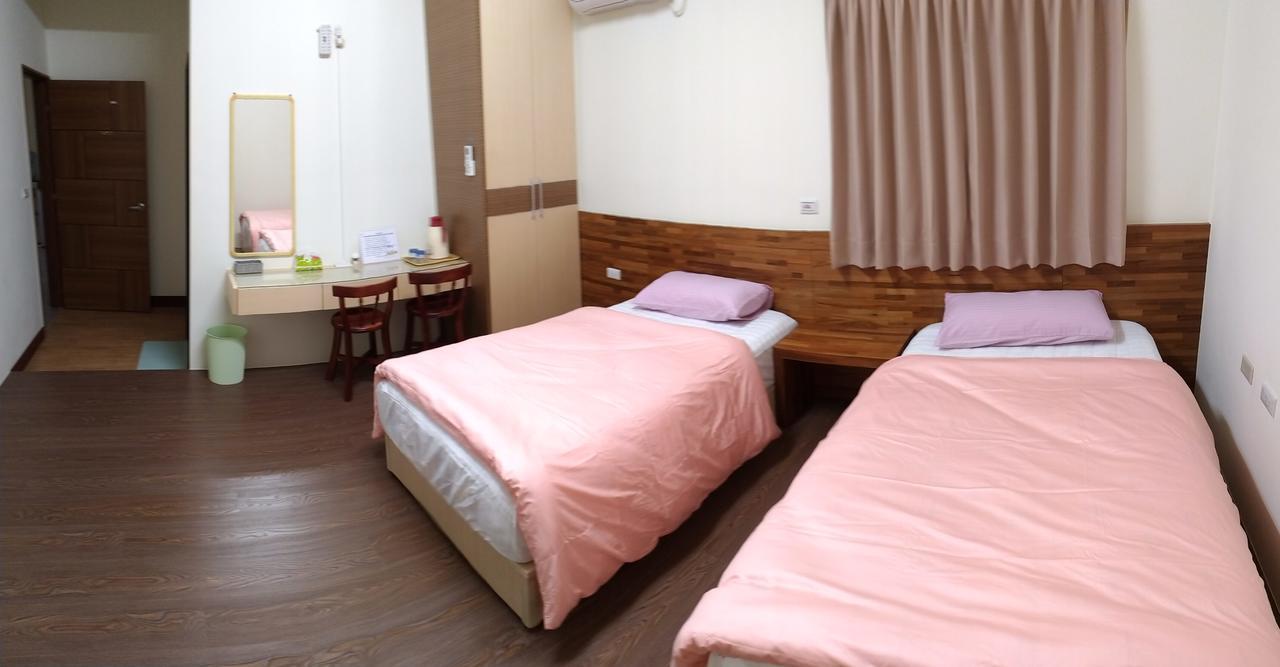 Homelike Homestay Huxi 외부 사진