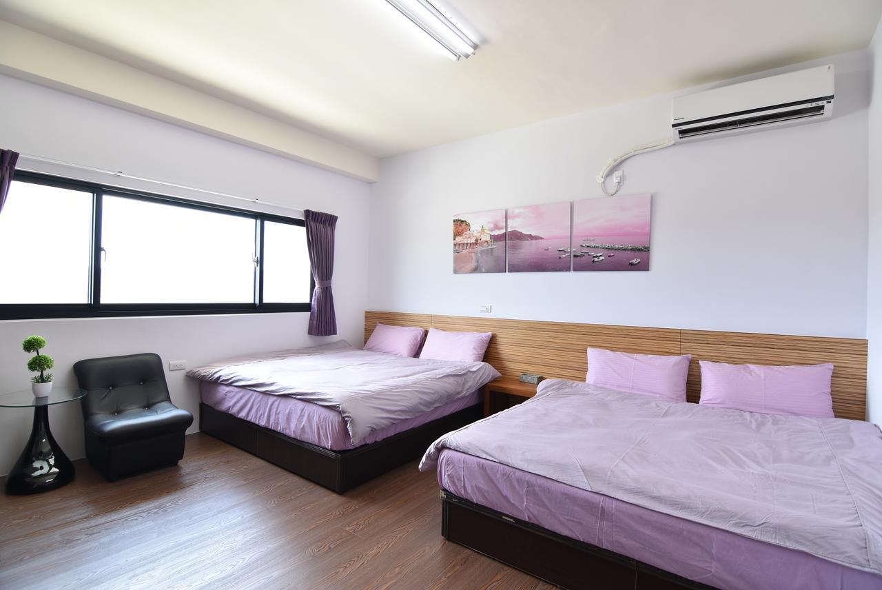 Homelike Homestay Huxi 외부 사진