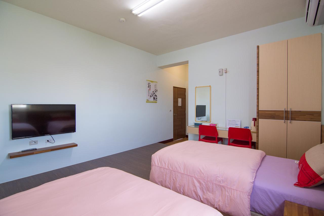 Homelike Homestay Huxi 외부 사진