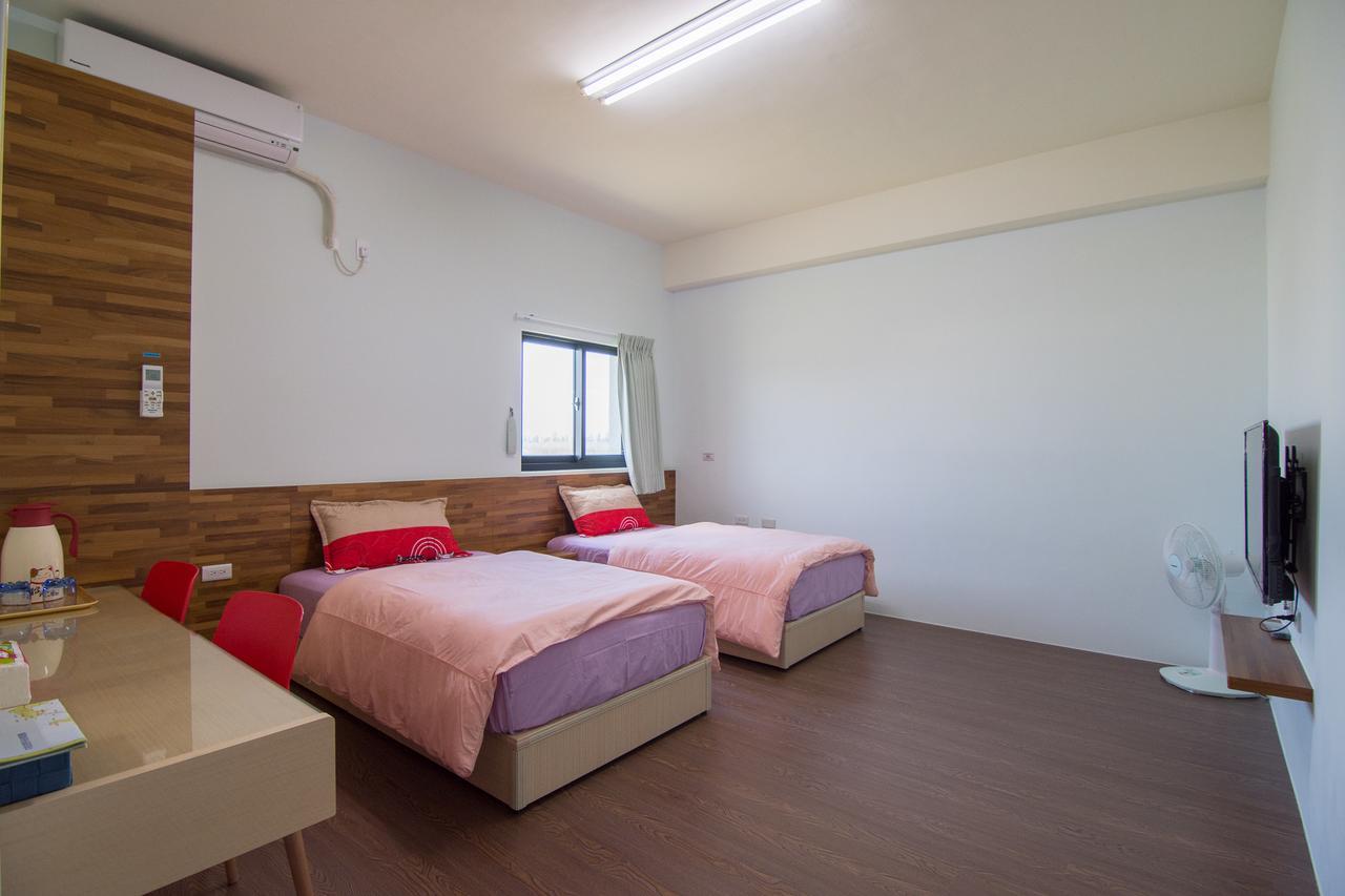 Homelike Homestay Huxi 외부 사진