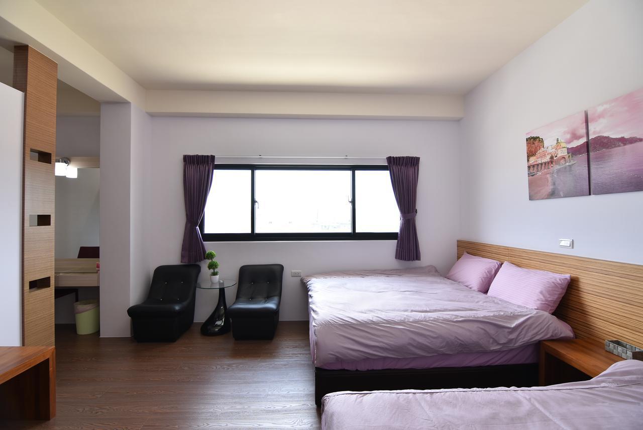 Homelike Homestay Huxi 외부 사진